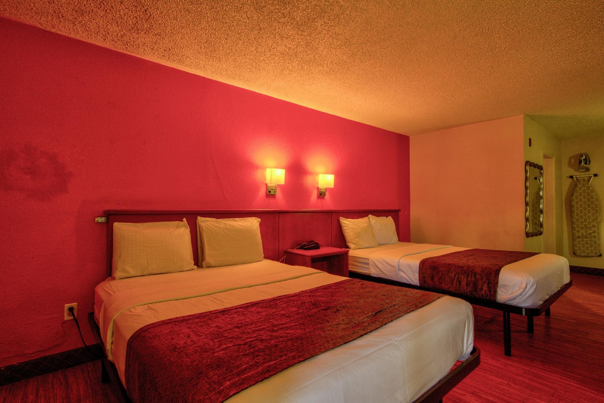 Clearwater Hotel Exterior foto