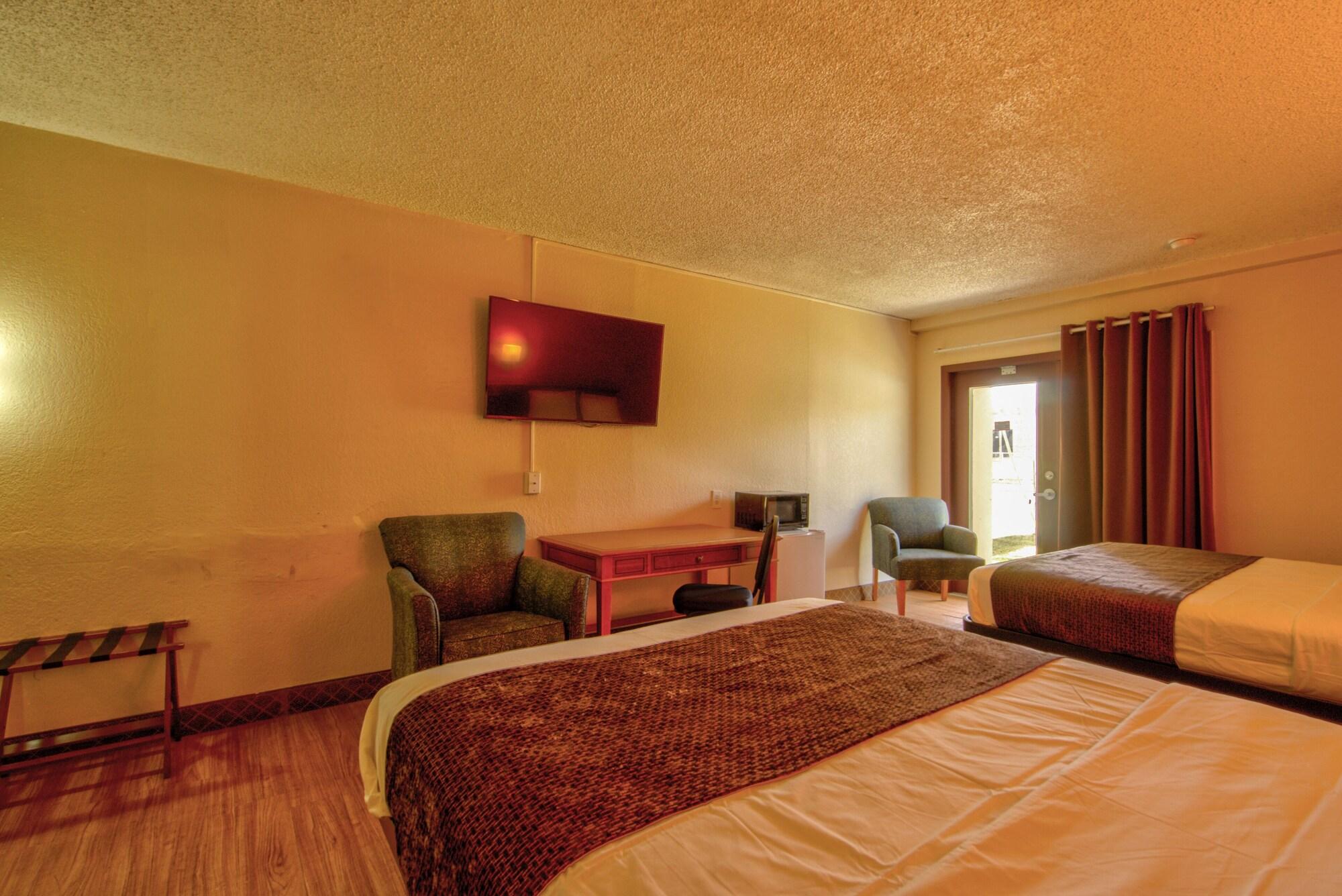 Clearwater Hotel Exterior foto