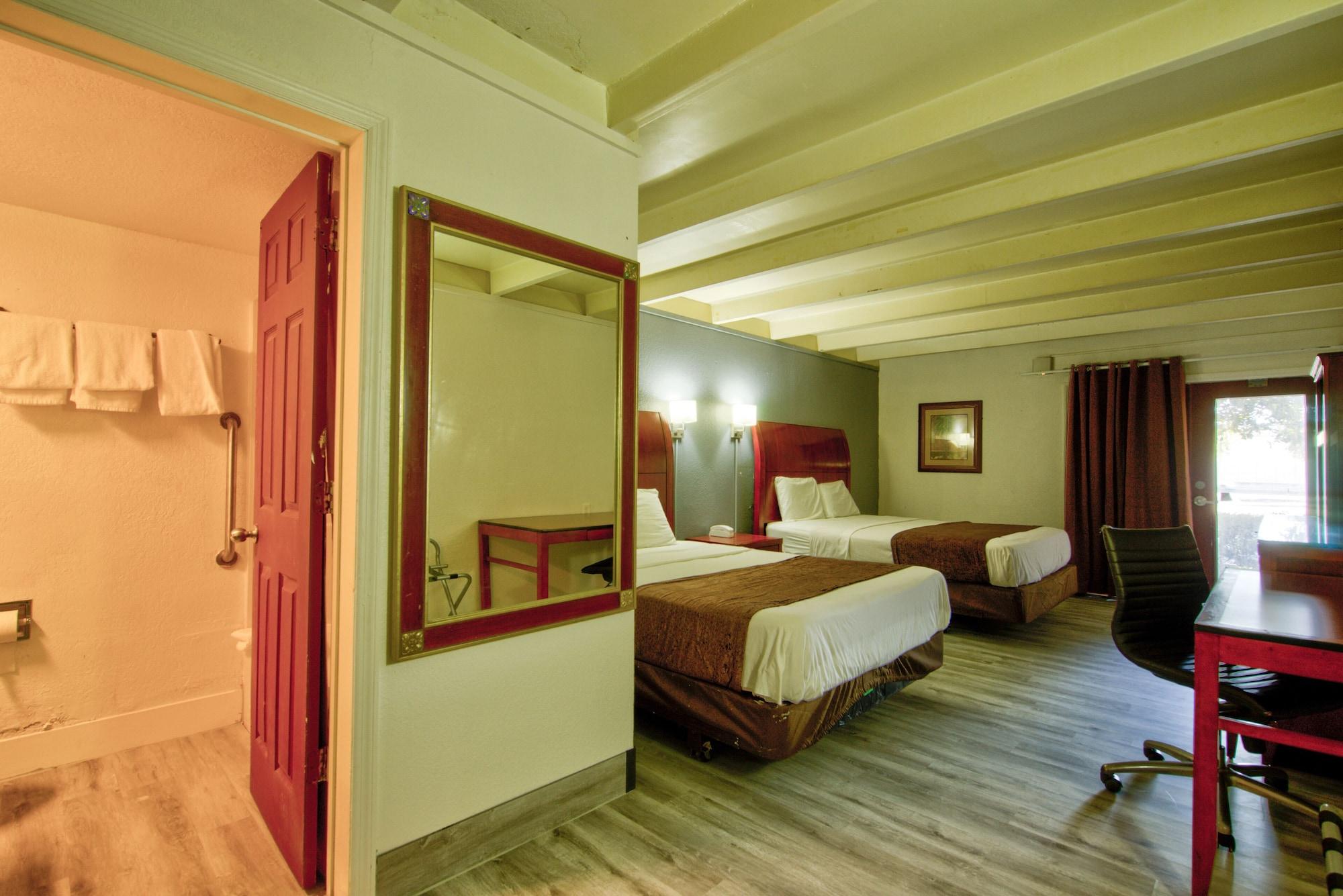 Clearwater Hotel Exterior foto